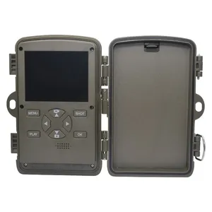 Cámara de rastreo de doble lente con infrarrojos de largo alcance de 35 m, 4K para vida silvestre, 512 GB para caza - Product Image 5