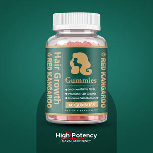 Complément pour des <span class=keywords><strong>ongles</strong></span> plus forts, améliore l'éclat de la peau, favorise la croissance des cheveux, améliore les <span class=keywords><strong>ongles</strong></span> <span class=keywords><strong>cassants</strong></span>, gommes à la biotine pour femmes - Product Image 6