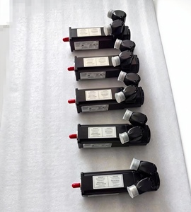 Automatización Industrial para Motor Síncrono Serie MSK MSK040C 0600 NN M1 UP1 NNNN Servomotor - Product Image 2