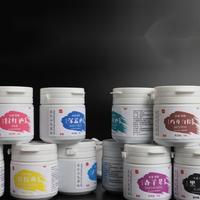 Großhandel Essbare Farbcreme für Kuchen und Macarons, Lebensmittelechtes Farbpulver für Gebäck und Fondant-Dekoration