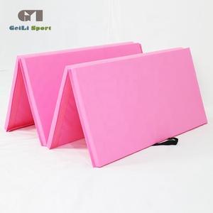 Nhà máy bán Thể dục dụng cụ gấp phòng tập thể dục bảng điều chỉnh Mat Junior đào tạo nhào lộn thể dục Mat cho thể hình phòng tập thể dục bọt mat - Product Image 2