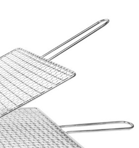 ชุดตะแ<span class=keywords><strong>ก</strong></span>รงย่างบาร์บีคิวพร้อมที่คีบทำจา<span class=keywords><strong>ก</strong></span><span class=keywords><strong>ส</strong></span>แตนเ<span class=keywords><strong>ล</strong></span>สใช้ในครัวอุป<span class=keywords><strong>ก</strong></span>รณ์ย่างบาร์บีคิว<span class=keywords><strong>ก</strong></span><span class=keywords><strong>ล</strong></span>างแจ้ง<span class=keywords><strong>เช</strong></span>ิงพาณิชย์แ<span class=keywords><strong>ล</strong></span>ะในบ้าน - Product Image 6