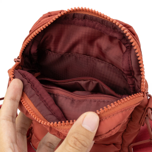 Custom Puffer Women Sling Bum Purse <strong>Mobile</strong> Phone Fanny Pack Pouch Quilted Cotton Crossbody <strong>Bag</strong> Quilted <strong>Bag</strong> - Product Image 5