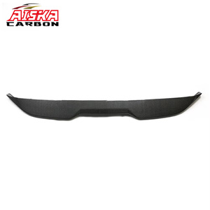 AISKA - Alerón Trasero de Fibra de Carbono para Automóvil, Alerón de Maletero de Fibra de Carbono, Protector de Parachoques para BMW Serie 2 G42 M240i COUPE - Product Image 5