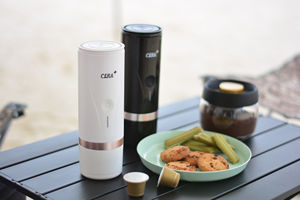 Machine à café, pour camping, expresso, 12v, pod japonais, pour voiture - Product Image 4