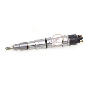 หัวฉีดคอมมอนเรลคุณภาพสูง 10100-6016 10100-6027 10100-9125 สำหรับรถขุด - Product Image 2