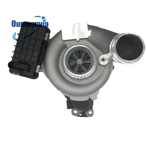 Nouveau turbocompresseur Hurakan de qualité supérieure A6420908580 777318-5002S pour BENZ <span class=keywords><strong>Mercedes</strong></span> <span class=keywords><strong>320</strong></span> <span class=keywords><strong>CDI</strong></span> C-KLASSE CLK <span class=keywords><strong>CLS</strong></span> - Product Image 1