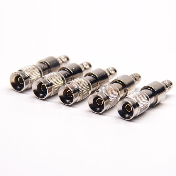 DIN 1.0-2.3 Jack Push-Pull Type, Telecom RF Adapter
