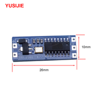 Bande lumineuse LED YUSIJIE-477 Fantasy WS2812 2811, module de commande PCB pour panneau d'affichage d'ambiance, changement de couleur, contrôle par téléphone portable