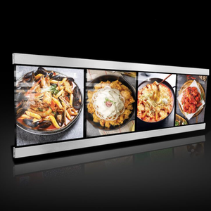 Servicio de Impresión Personalizada VN, Calcomanía Retroiluminada de PVC/PET para Pantallas de Caja de Luz Interiores y Exteriores - Product Image 5