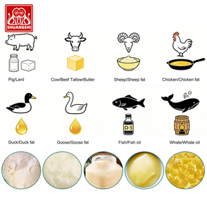 Impianto di Raffinazione del Grasso Animale e Macchina per la Pressatura di Olio Animale (Pollo, Suino) per Impianti di Produzione e Allevamenti - Product Image 2