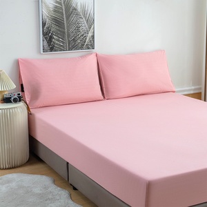 Sábana de Tierra Bordada de Alta Calidad de 76*190cm para Hoteles y Hospitales - Product Image 3
