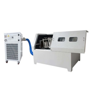 Air-Cooled Planetary Ball Mill Cryogenic Planetary Ball Mill High Accuracy Low-temperature Planetary Ball Mill - Product Image 2