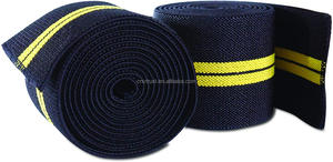 Rodilleras <span class=keywords><strong>para</strong></span> levantamiento de pesas, envolturas <span class=keywords><strong>para</strong></span> rodilla, entrenamiento de fuerza y Cruz - Product Image 3