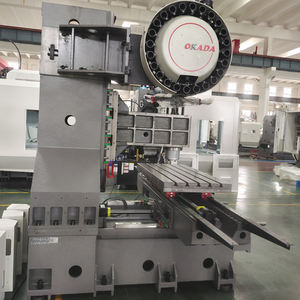 CNC Vmc telaio in ghisa Vmc850 Vmc855 non assemblato centro di lavorazione Cnc, macchina nuda e macchina finita - Product Image 5