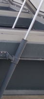 Actuador Lineal Eléctrico de 1200N y 24V a Precio de Fábrica |   Abridor de Ventana Corredera de Aluminio Impermeable para Uso Industrial/Residencial