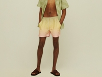 Pantalones Cortos de Playa Personalizados Ecológicos de Secado Rápido, Impermeables y Transpirables con Cierre de Cordón para Hombre, Venta al Por Mayor 2025