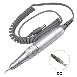 Kit de Taladro Eléctrico Portátil Profesional de Alta Velocidad para Uñas, Pulidor y Lima, Equipo y Suministros para Pedicura, Modelo con Brocas - Product Image 3