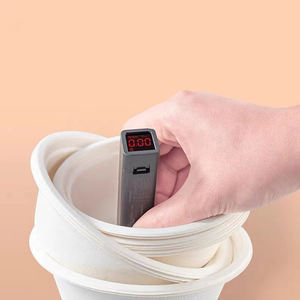 Cajas de Papel Ranuradas Biodegradables y Desechables, Aptas para Vajilla y Productos del Hogar - Product Image 4