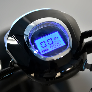 <span class=keywords><strong>Scooter</strong></span> Eléctrico Loyal Citycoco MH3 4000W, Chopper de Dos Ruedas con GPS y Batería de Litio, para Desplazamientos Urbanos o Viajes Cortos - Product Image 2
