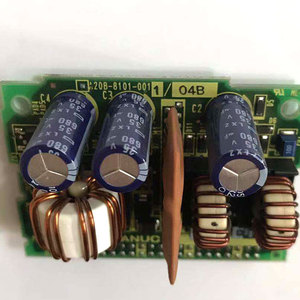 Tarjeta de Circuito Principal de Alimentación Original Nueva para Inversor FANUC A20B-8101-0011, Probada y Aprobada para Máquina de Torno CNC - Product Image 2