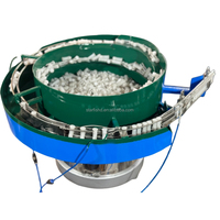 Machine de tri vibrante fiable 370W à alimentation longue durée pour lignes de production automatisées de produits alimentaires, boissons, vêtements et textiles