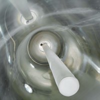 TEKBREW Pistolet à houblon en acier inoxydable Offre Spéciale 30L 50L 100L pour brasserie Canon à houblon fusée pour bière artisanale