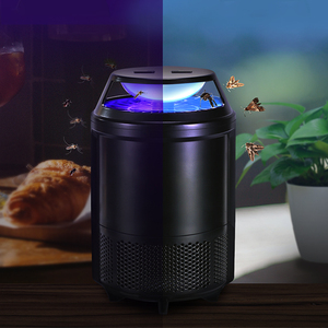 पोर्टेबल इनडोर यूएसबी मच्छर किलर लैंप कस्टम चूस-इन प्रकार रसोई कीट रेपिलेंट विद्युत स्रोत के लिए बग जपर के साथ - Product Image 6