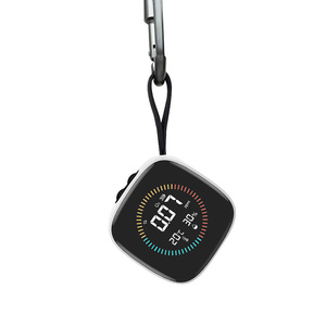 Mini moniteur portable O3 3 en 1, mesure précise des gaz, de la température et de l'humidité, 2000 Mah, 24 heures d'autonomie en veille - Product Image 5
