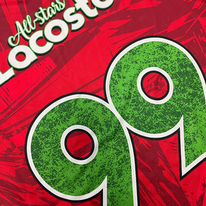 Maillot de baloncesto para hombre de moda retro, ropa de calle personalizada de fabricante de fábrica de Vietnam al por mayor - Product Image 4