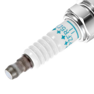Ban Đầu Nk Iridium Bạch Kim Bugi Bugi Nhật Bản Mô Hình 27410-23700 90919-01240 OEM Cho Audi/<span class=keywords><strong>Honda</strong></span> Không Có Giá Rẻ Giả PZFR5D-11 - Product Image 3