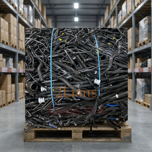 2Lians PA 12 Noir 6 en balles Modèle 2024123JD Fabriqué en TN - Product Image 2