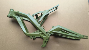Oferta Especial: Cuadro Reforzado de Aluminio 6061 para Moto Eléctrica Surron Light Bee X - Product Image 4