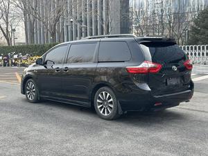 <span class=keywords><strong>Toyota</strong></span> Sienna 2020 Usada, 3.5L, 4WD, 7 Plazas (Importación Paralela) - Product Image 4