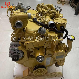 Motor Diésel Industrial Clawengine C4.4, 4.4L, 4 Cilindros, 150kW, 200HP, 825Nm, Common Rail, Emisión Etapa 1, Envío desde Hong Kong, 1 Año de Garantía - Product Image 4