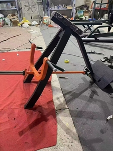 Equipo de gimnasio comercial Placa cargada Máquina de entrenamiento Nivel de inclinación Fila T-Bar Usuario doméstico Venta al por mayor Material de acero - Product Image 6