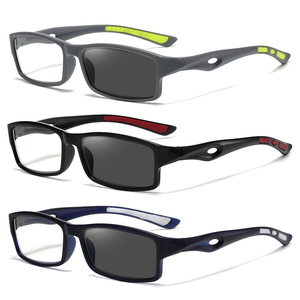 <span class=keywords><strong>Lunettes</strong></span> de lecture <span class=keywords><strong>progressives</strong></span> photochromiques pour hommes et femmes pour les personnes âgées <span class=keywords><strong>sport</strong></span> <span class=keywords><strong>lunettes</strong></span> de lecture multi-focus anti-bleues antidérapantes - Product Image 1