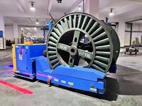 Fabricante de AGV que Ofrece Soluciones Ultraeconómicas, Seguras, Estables y Eficientes Diseñadas Específicamente para la Industria del Cable