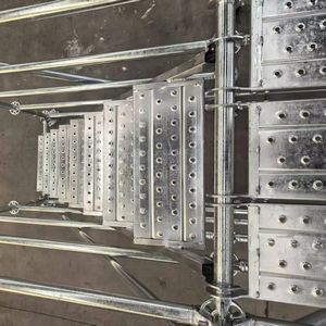 Échafaudage Ringlock galvanisé à chaud moderne MINGLEI, haute résistance, capacité de charge de 800 kg, hauteur de 15 à 22 pieds pour le soutènement des bâtiments - Product Image 4