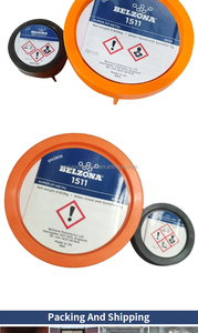 GL Belzona 1511 Super HT - Composé de réparation époxy métallique haute résistance aux températures 500°C ° F pour la réparation de pompes, de vannes et de tuyaux métalliques - Product Image 4