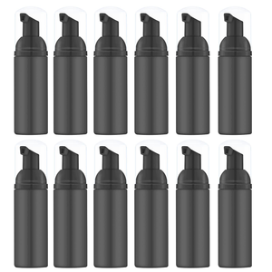 Factory Supply Attractive Price 50ml 60ml 70ml HDPE Plastic <b>Pump</b> Foam Bottle Trigger <b>Spray</b> for Facial Skin Care Serum Lotion - Product Image 1