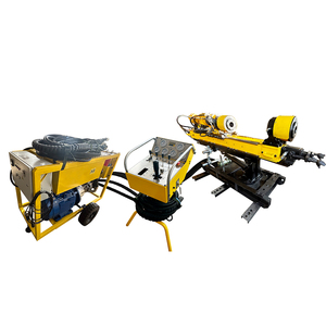 360 Graden Roterende Multi-Hoek Mijnbouw Tunnel Boormachine Kolenmijn Tunnel Boorplatform - Product Image 2