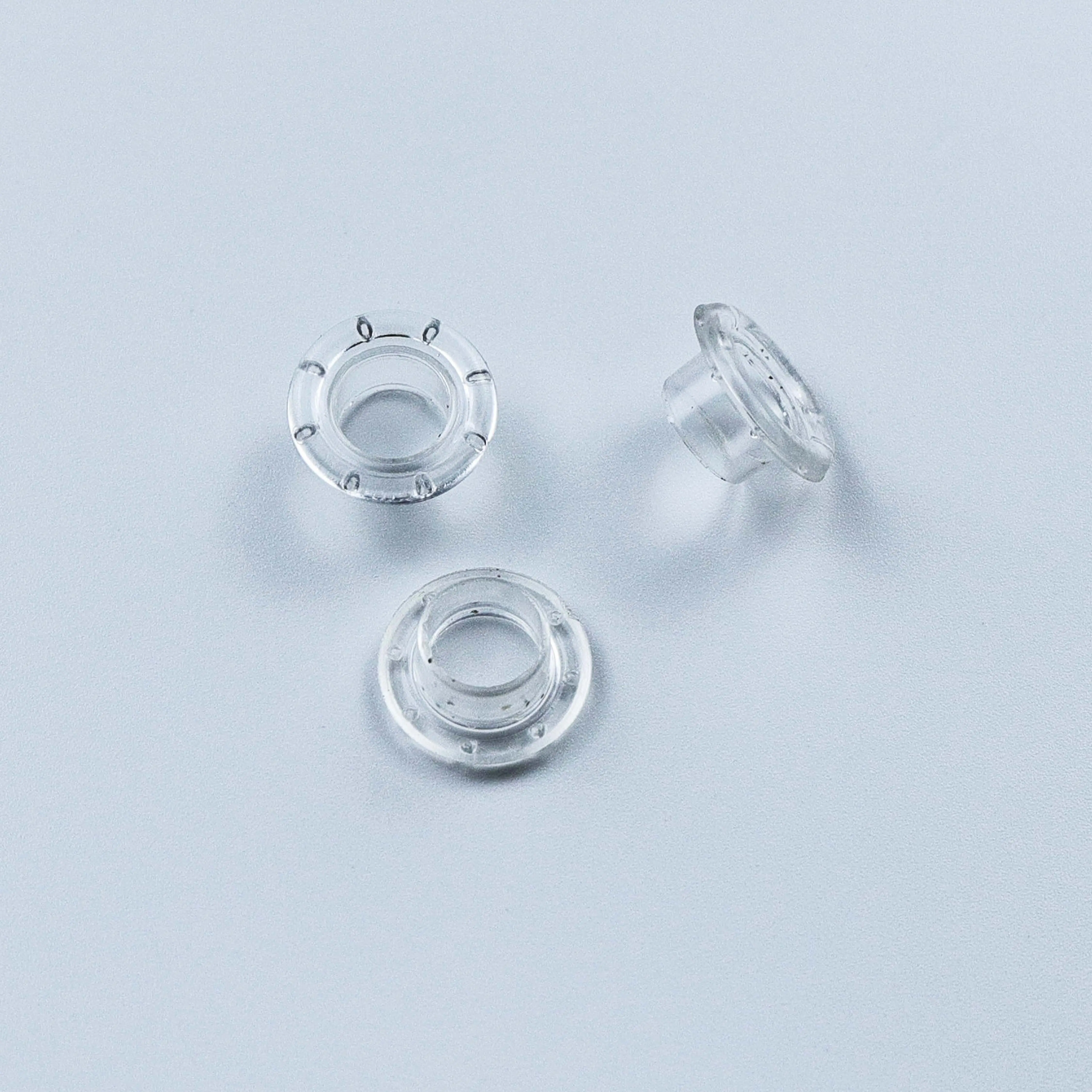 8Mm Drukknoop Oogje Knoppen Plastic Gordijn Ring