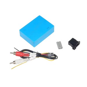 Máquina de Audio para <span class=keywords><strong>coche</strong></span> con navegación Android de pantalla grande, cable de alimentación modificado, caja de decodificación de fibra óptica, arnés de cableado de PVC automotriz - Product Image 4