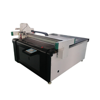 Máquina de corte CNC TC para espuma EVA, XPE, EPS, PVC, espuma blanda y rígida, insertos de embalaje, cojines, cortadoras CE, mesas y máquinas