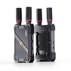 Transmisor y Receptor de Video KVM Inalámbrico HD MI, Utiliza Ratón y Teclado para Control Remoto, Resolución Full HD para Reuniones de Oficina - Product Image 1