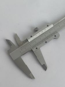 146-520S، 147-520S، 148-530S، 149-530S، 149-535S مقياس فيرنييه (شريط الدرجة الثانية، شريط الدرجة الثالثة، شريط الدرجة الرابعة، شريط الدرجة الخامسة، شريط الدرجة السادسة)، أكثر متانة وقابلية للارتداء - Product Image 5