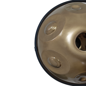 <span class=keywords><strong>Handpan</strong></span> Raysen Master entièrement fait main, 13+7 notes, E <span class=keywords><strong>Amara</strong></span>, meilleure qualité, en acier et frêne, 432 Hz, 21 tons - Product Image 4