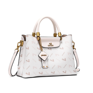 Borsa a Forma di Cuscino in PU Impermeabile per Uso Quotidiano Casual da <span class=keywords><strong>Donna</strong></span> Versatile Borsa Firmata Pronta per la Spedizione - Product Image 1