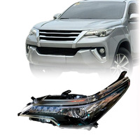 Vente en gros ES200 ES250 ES300 2015-2017 Phare avant de voiture Lumière Auto Éclairage Accessoires Phare pour Lexus ES Modèle